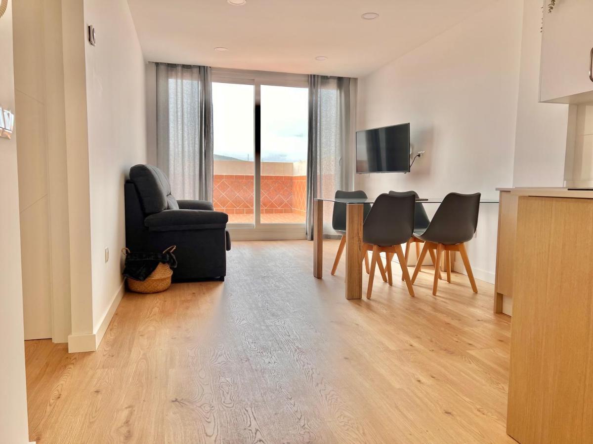 Apartamento Camino Del Rio Ardales Exteriér fotografie