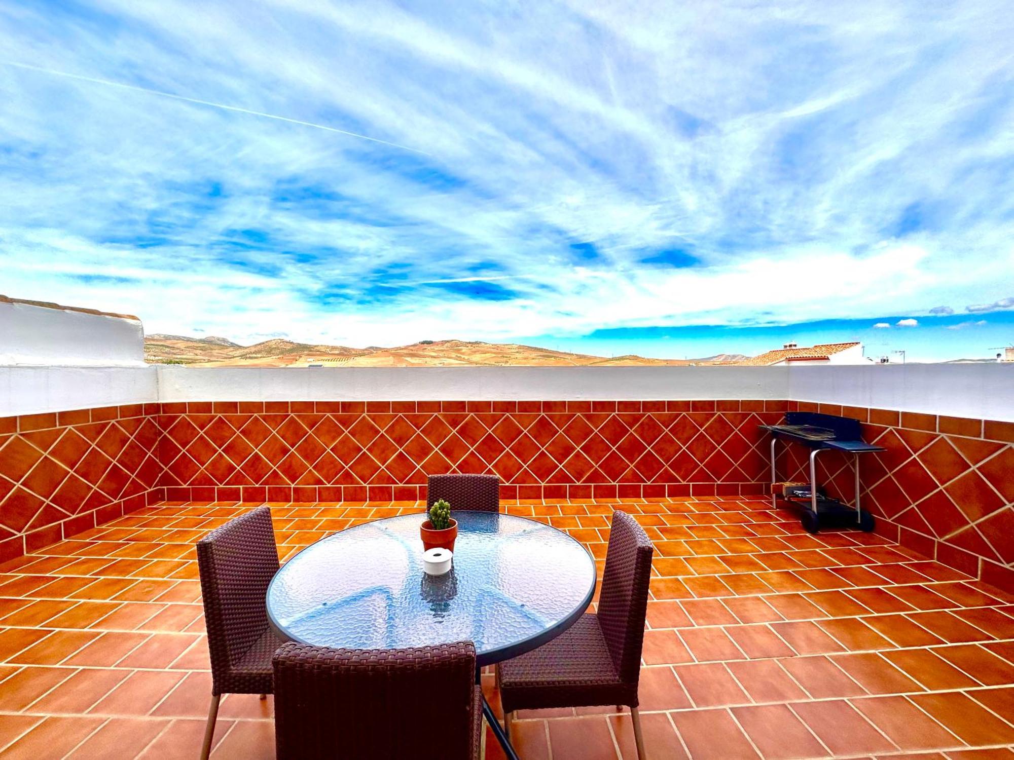 Apartamento Camino Del Rio Ardales Exteriér fotografie