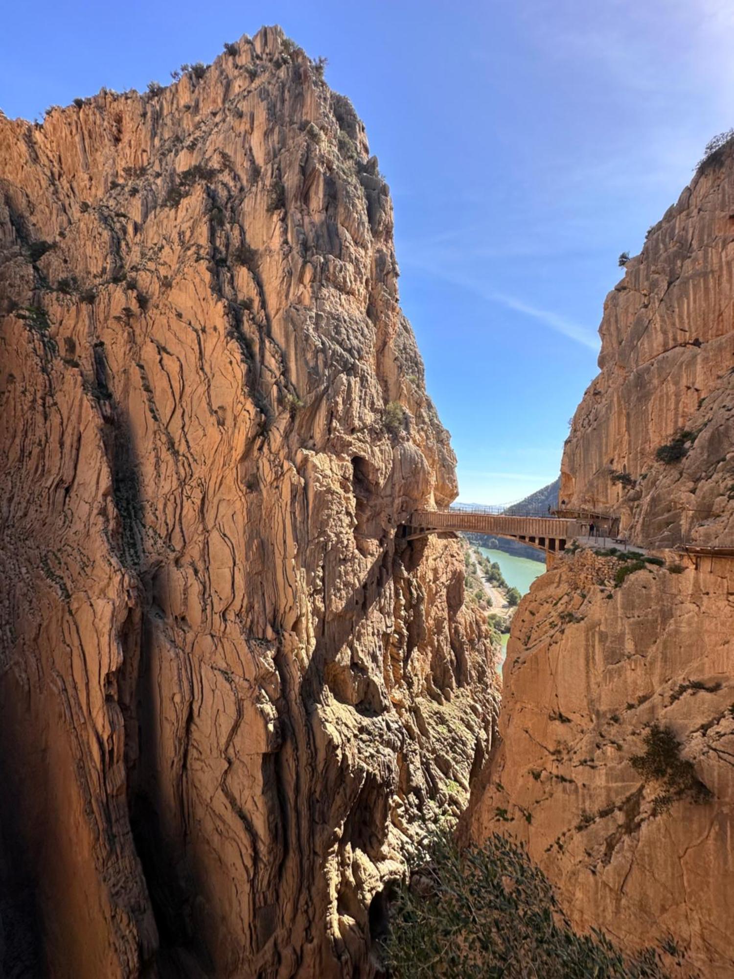 Apartamento Camino Del Rio Ardales Exteriér fotografie